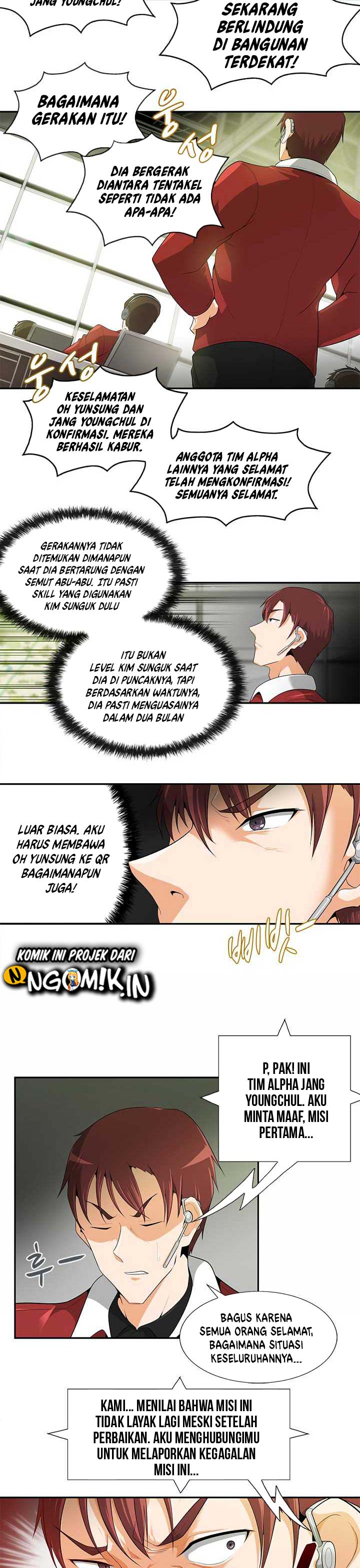 Auto Hunting Chapter 21 Bahasa Indonesia